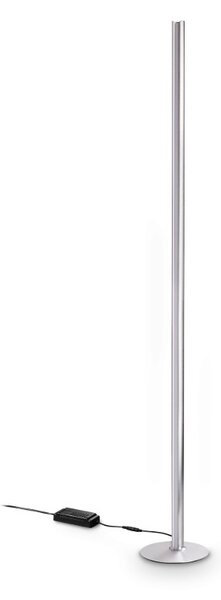 Ideal Lux Stojací LED svítidlo DORICA, PT 1, Ø 250 mm, 1900 mm Barva: Bílá, Teplota světla: 3000K