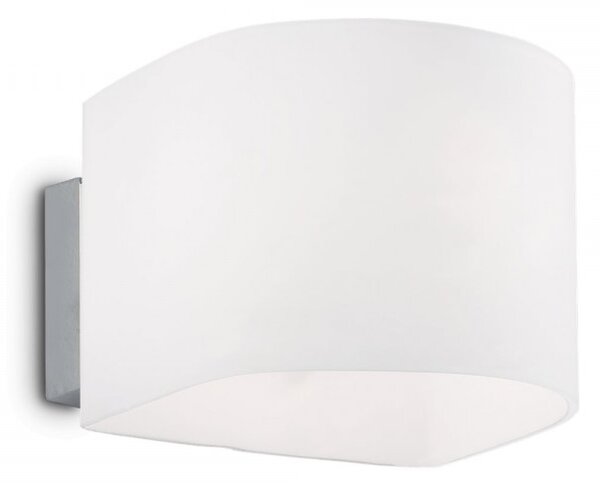 Nástěnné svítidlo Ideal lux Puzzle AP1 035185 1x40W G9 - bílá