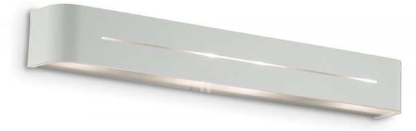 Nástěnné svítidlo Ideal lux Posta AP4 051987 4x40W E14 - kartáčovaný hliník
