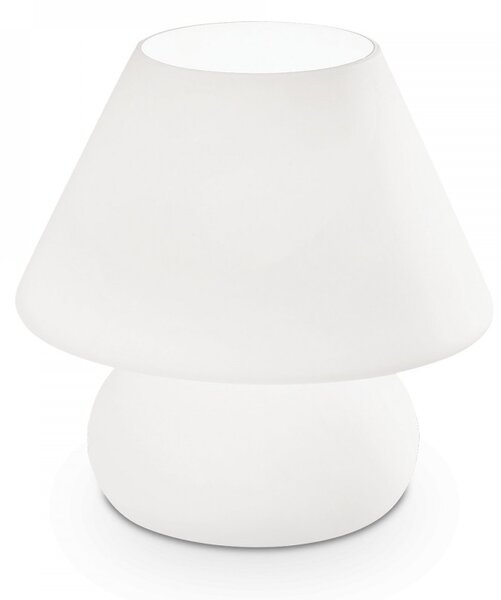 Stolní lampa Ideal lux Prato TL1 074702 1x60W E27 - designová
