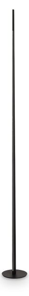 Ideal Lux Stojací LED svítidlo BLADE PT, Ø 250 mm, 15 W Barva: Černá, Teplota světla: 3000K