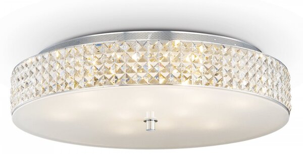 Stropní svítidlo Ideal lux Roma PL12 087870 12x40W G9 - moderní komplexní osvětlení