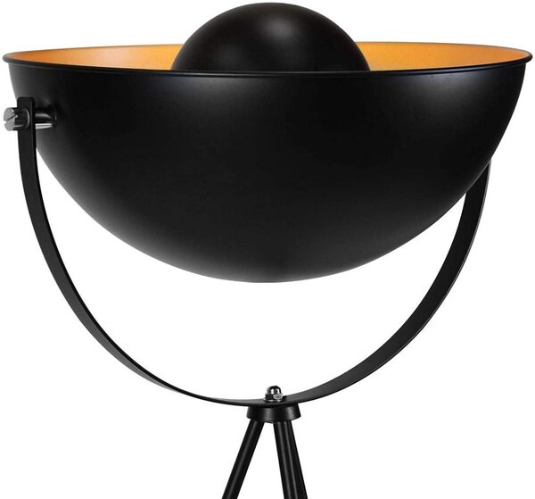 Jago Stojací lampa se stativem, 139 cm