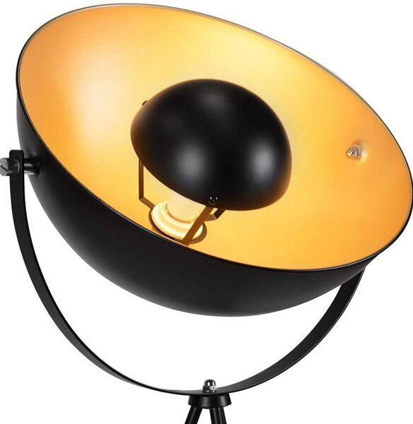 Jago Stojací lampa se stativem, 139 cm