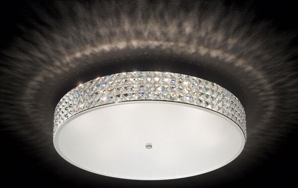 Stropní svítidlo Ideal lux Roma PL12 087870 12x40W G9 - moderní komplexní osvětlení