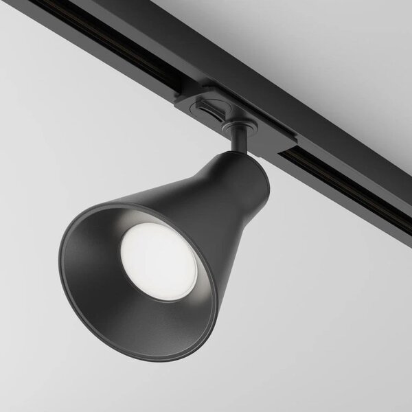 Maytoni Svítidlo VIRAR 1xGU10 pro 1F systém UNITY, v. 14 cm Barva: Bílá