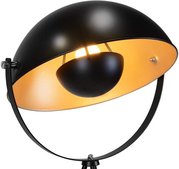 Jago Stojací lampa se stativem, 139 cm