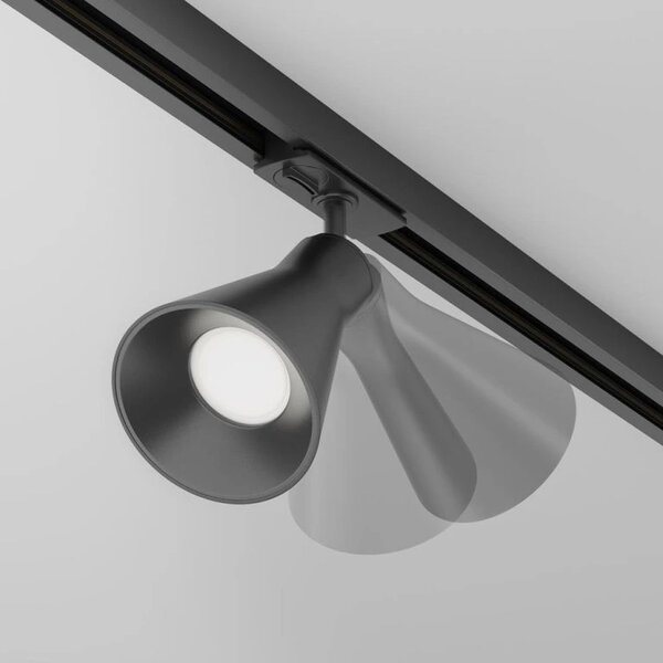 Maytoni Svítidlo VIRAR 1xGU10 pro 1F systém UNITY, v. 14 cm Barva: Bílá