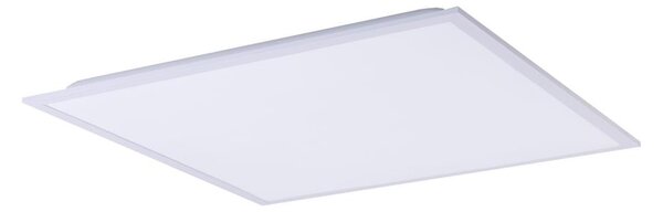 LED Přisazený panel LED/40W/230V 4000K 59,5x59,5 cm IP30 bílá
