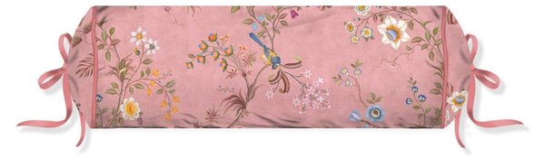 Pip Studio dekorační polštář Lotus Lullaby 22 x 70 cm - růžový