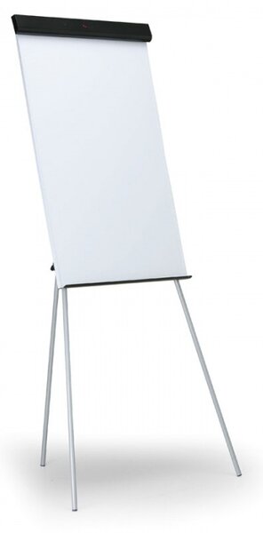 Flipchart tabule TRIPOD BW, magnetický