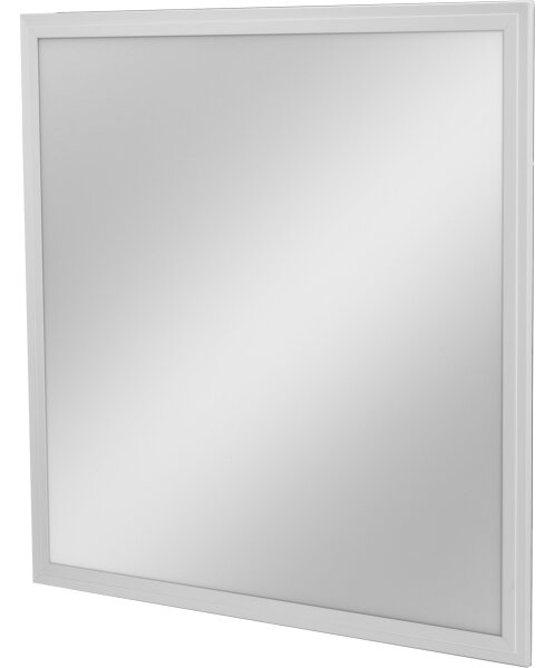 LED Koupelnový panel LED/40W/230V 4000K 59,5x59,5 cm IP65 bílá