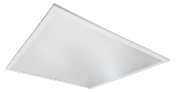 LED Koupelnový panel LED/40W/230V 4000K 59,5x59,5 cm IP65 bílá