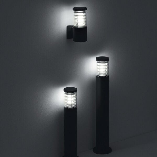 Venkovní nástěnná lampa Ideal lux Tronco AP1 027005 1x60W E27 - ideální zahrada