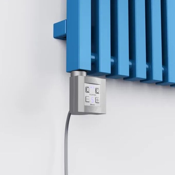 TERMA Triga E elektrický designový radiátor