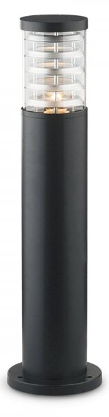 Venkovní stojací lampa Ideal lux Tronco 004730 PT1 Terra Small 1x60W E27 - černá