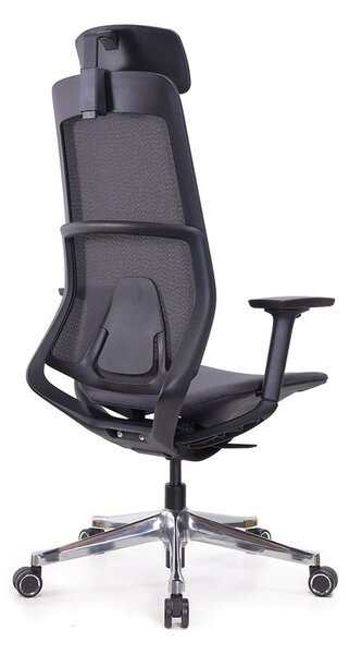 MOSH Kancelářská židle Airflow F černá