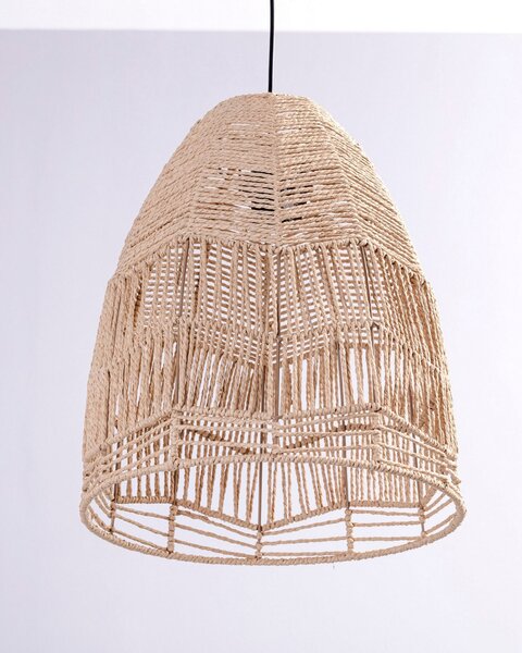 Závěsná lampa Chufu ⌀40cm