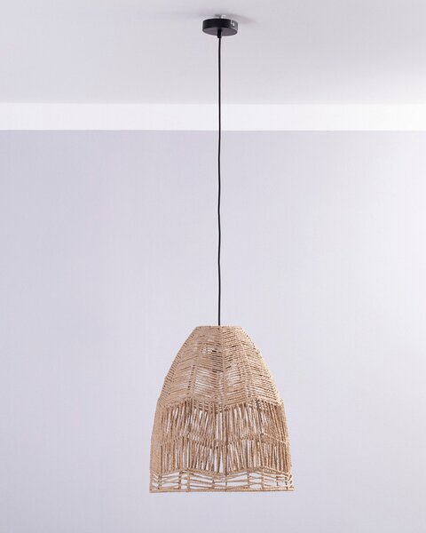 Závěsná lampa Chufu ⌀40cm