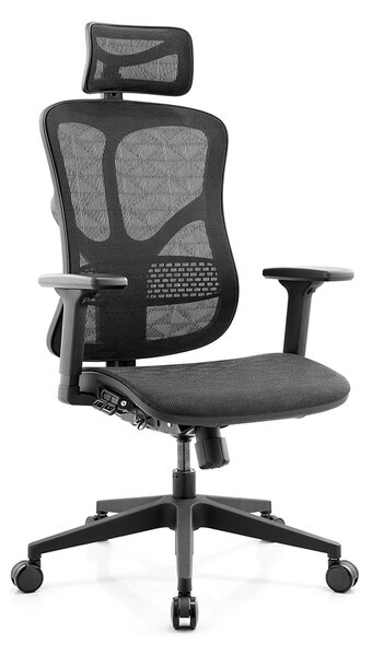 MOSH Kancelářská židle Airflow 521 černá