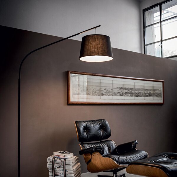 Stojací lampa Ideal lux Daddy PT1 110363 1x60W E27 - elegantní lampa