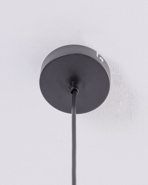 Závěsná lampa Chufu ⌀40cm