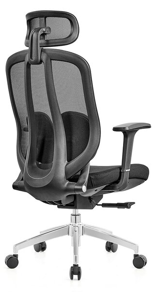 MOSH Kancelářská židle Airflow 616 černá