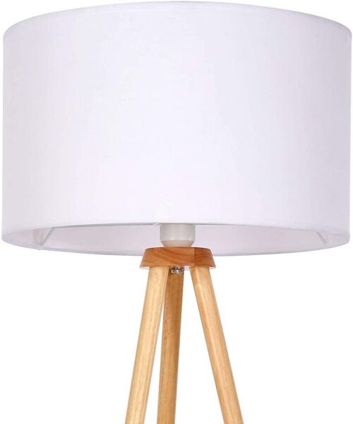 Jago Stojací lampa se stativem, Ø 45 cm, 145 cm