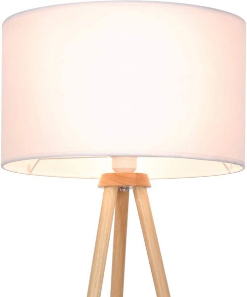 Jago Stojací lampa se stativem, Ø 45 cm, 145 cm
