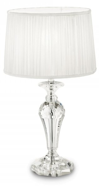 Stolní lampa Ideal lux Kate-2 TL1 122885 1x60W E27 - krásná elegance