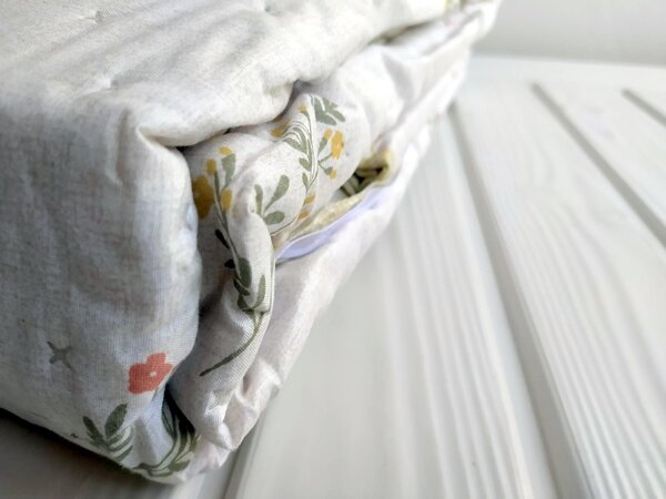 Textil Antilo Přehoz na postel Nely Coral, oboustranný, se 2 povlaky na polštáře Rozměr: 270x270 cm