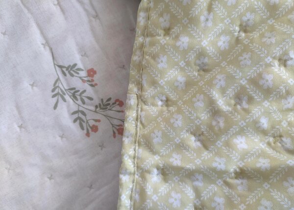 Textil Antilo Přehoz na postel Nely Coral, oboustranný, se 2 povlaky na polštáře Rozměr: 270x270 cm