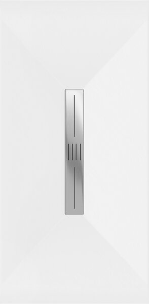 Mexen Toro obdélníkový sprchový kout SMC 170 x 70 cm, bílý - 43107017