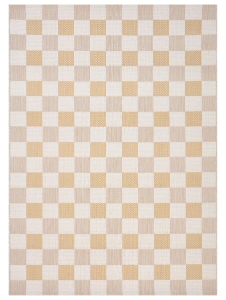 Jotex Béžovo-žlutý koberec SOLANA 160 x 230 cm