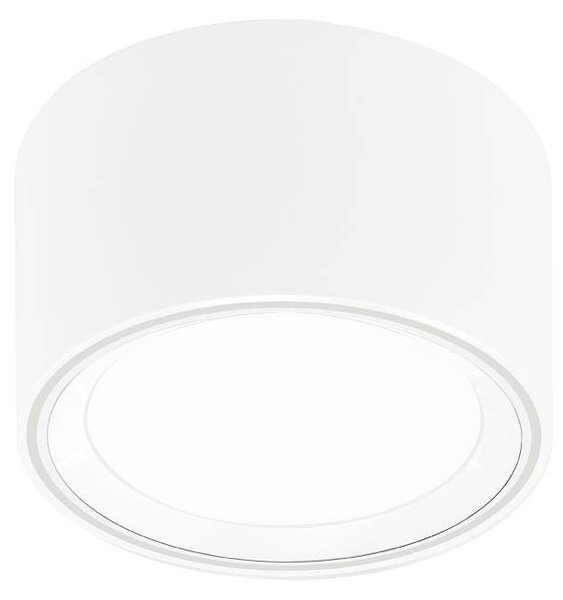 NORDLUX Stmívatelné LED stropní osvětlení FALLON, 5,5W, teplá bílá, bílé 47540101