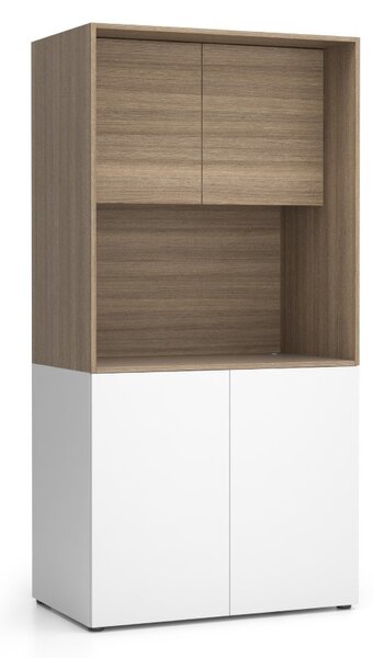 Kuchyňka NIKA bez vybavení 1000 x 600 x 2000 mm, dub přírodní