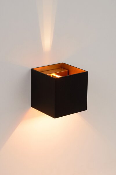 Nástěnné svítidlo Lucide Xio 09217/04/30 1x4W G9 - moderní doplněk
