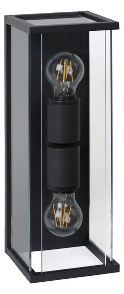 Venkovní nástěnné svítidlo lampa Lucide Claire 27883/02/30 2x15W E27 - sympatická serie