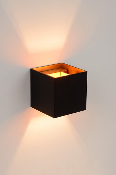 Nástěnné svítidlo Lucide Xio 09217/04/30 1x4W G9 - moderní doplněk