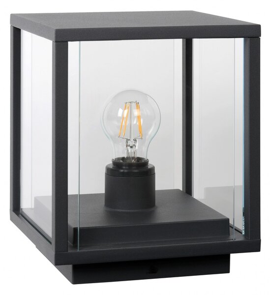 Venkovní stojací lampa Lucide Claire 27883/25/30 1x15W E27 - sympatická serie