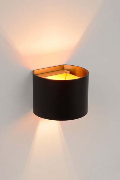Nástěnné svítidlo Lucide Xio 09218/04/30 1x4W G9 - moderní doplněk
