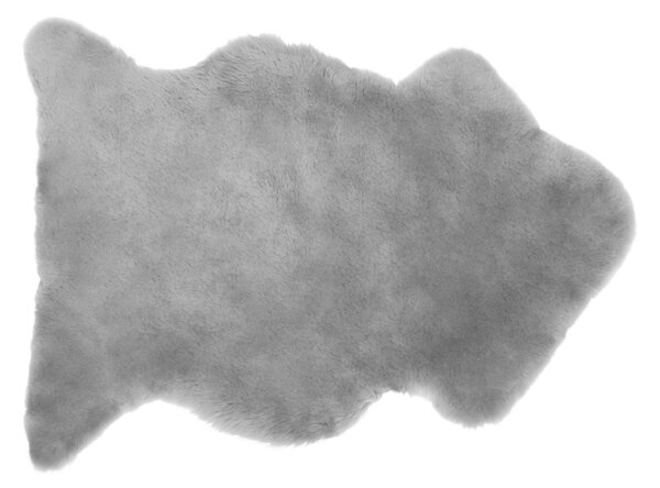 OVČÍ KOŽEŠINA, 60/90 cm, šedá Linea Natura - Kůže