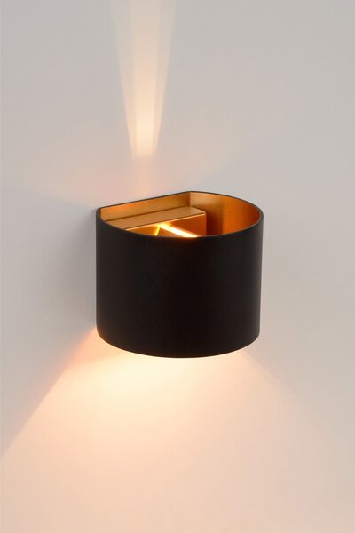 Nástěnné svítidlo Lucide Xio 09218/04/30 1x4W G9 - moderní doplněk