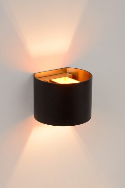 Nástěnné svítidlo Lucide Xio 09218/04/30 1x4W G9 - moderní doplněk