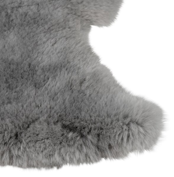 OVČÍ KOŽEŠINA, 60/90 cm, šedá Linea Natura - Kůže