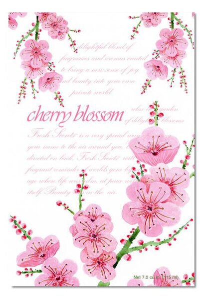 Fresh Scents Willowbrook - vonný sáček Cherry Blossom 115 ml