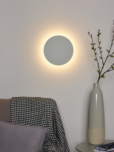 LED nástěnné svítidlo Lucide Eklyps 46201/08/31 1x8W LED - elegantní doplněk
