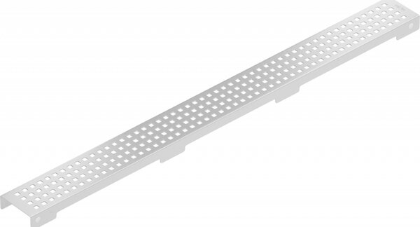 Mexen M08 kryt na nerezový žlab 50 cm, nerez, 1025050