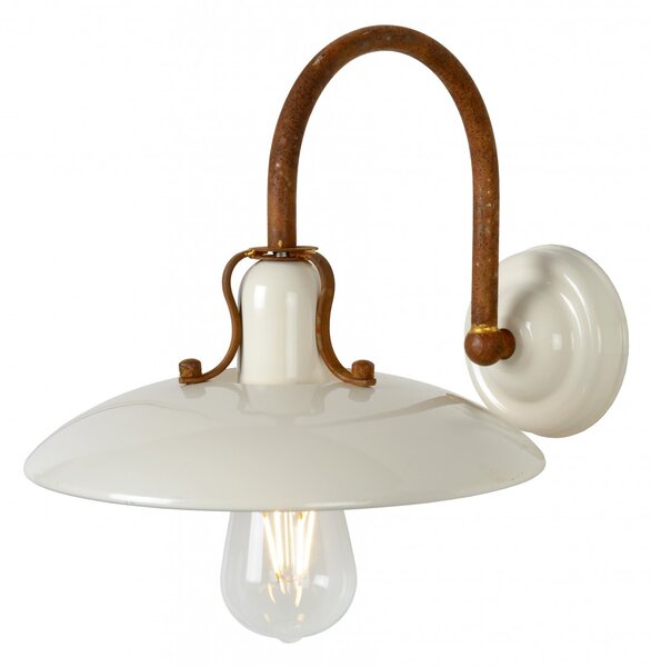 Nástěnné svítidlo Lucide Romer 30276/01/38 1x60W E27 - venkovský styl