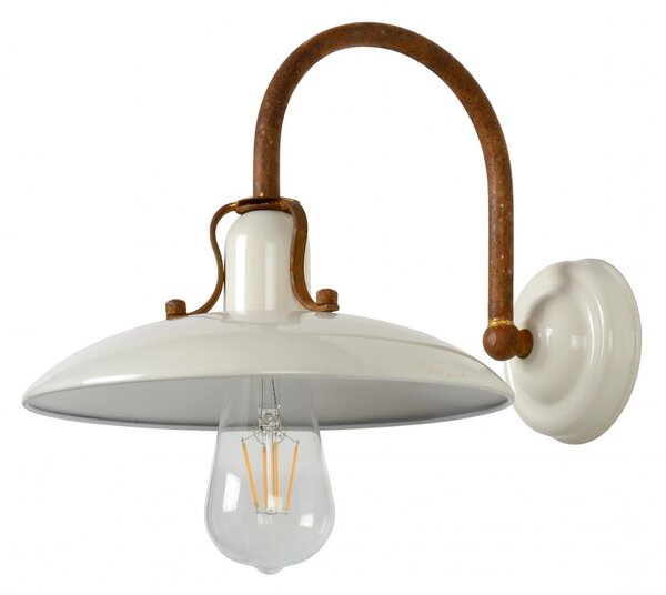Nástěnné svítidlo Lucide Romer 30276/01/38 1x60W E27 - venkovský styl
